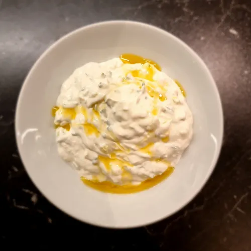 Tzatziki